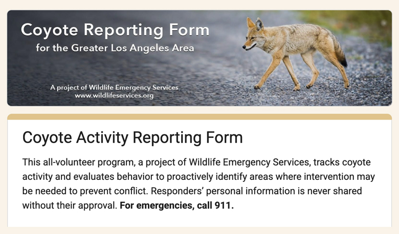 coyote-reporting